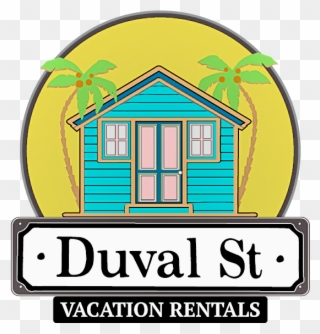 Duval Street Rentals - Duval Street Key West Clipart