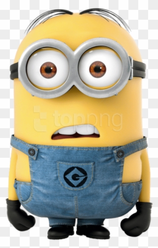 Free Minion Cliparts Download Free Clip Art Free Clip - Minions Dave - Png Download