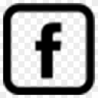 Follow Us On Facebook - Facebook Button Clipart