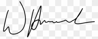 Kind Regards - Line Art Clipart
