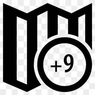 Timezone 9 Icon - Icon Clipart