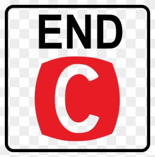 Get Notified Of Exclusive Freebies - End Clearway Sign Clipart