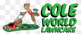 Cole World Lawn Care Clipart