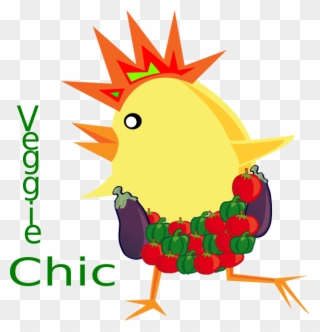 Easter Chicken Clipart