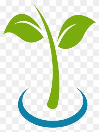 Logo Black - Landscaping Logo Transparent Clipart