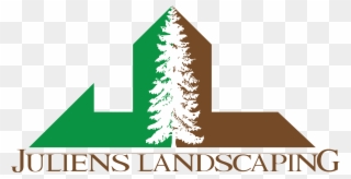 Logo - Julien's Landscaping Clipart