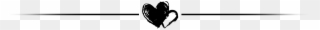 Divider Clipart Chapter - Divider Black And White - Png Download