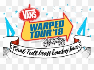 Stands Clipart Lineup - Vans Warped Tour 10 - Png Download