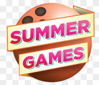 Bowling Clipart Summer - Bowlmor Summer Games - Png Download
