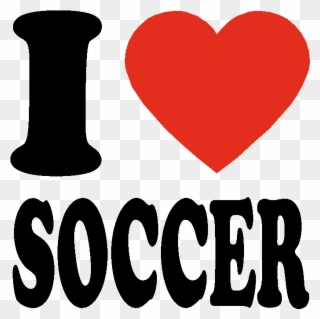 Soccer Clipart Is Love Soccer Is Life - Love Burpees - Png Download
