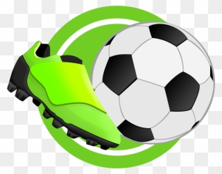 Soccer Clipart Soccer Tournament - Football Logo Hd Png Transparent Png