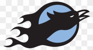 School Logo Image - Pacific Ridge Hockey Club Clipart