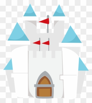 Branca De Neve - Castelo Branca De Neve Png Clipart