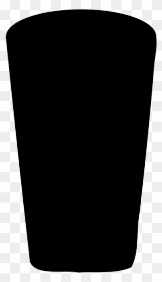 Free A Pint Of Stout Beer 1 - Composite Material Clipart