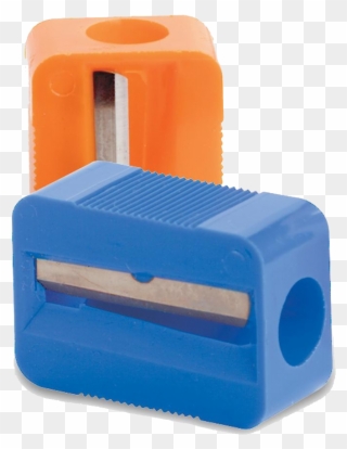 Sharpener - Manual Pencil Sharpener Transparent Clipart