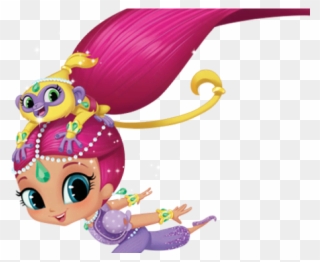 Palace Clipart Shimmer And Shine - Shimmer And Shine Up - Png Download