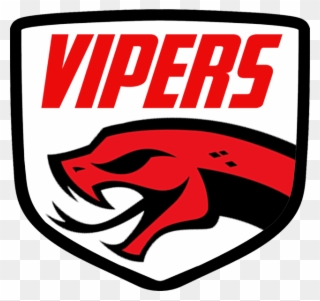 Crystal Palace Fc Clipart Weather - Vipers Soccer Logo - Png Download