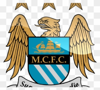 Crystal Palace Fc Clipart Frog - Manchester City All Logos - Png Download