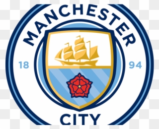 Crystal Palace Fc Clipart Pen - Uniforme Do Manchester City Dream League - Png Download