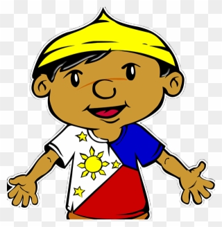 Proudpinoy - Proud To Be Pinoy Clipart