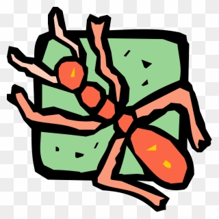 Free Vector Insect - Ant Clipart