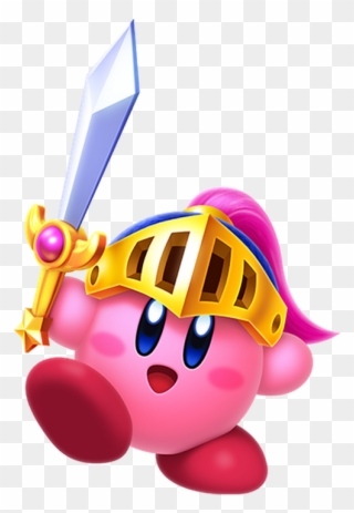 Image Library Library Respect Clipart Art Work - Team Kirby Clash Deluxe - Png Download