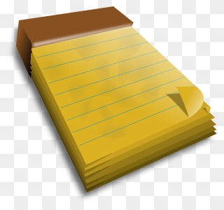 Note 3d Icon Png Clipart