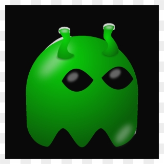 Clip Art Resolved My Code Works In Codeacademy But - Alien Clip Art - Png Download
