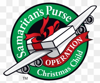 Operation Christmas Child Png Clip Freeuse Library - Samaritan Purse Christmas Child Transparent Png