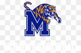 University Of Memphis Tiger Logo - Memphis Tigers Logo Png Clipart