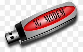 Clip Art Tags - 3g Modem - Png Download