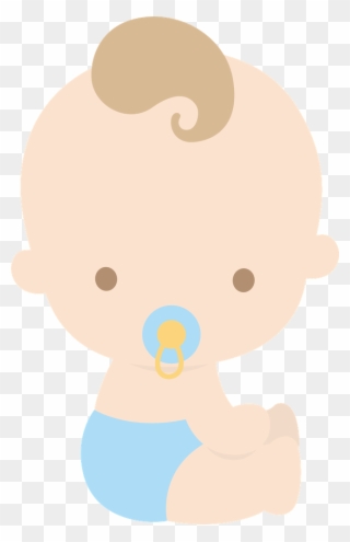 Clipart Child Nose - Baby Minus - Png Download
