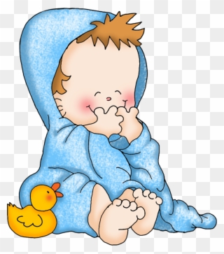 Bubble Baby - Baby Clipart - Png Download