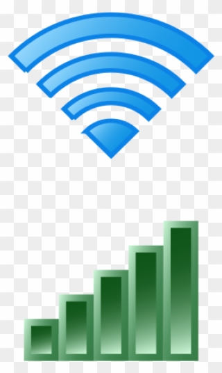 Clipart - Wireless Icons - Wireless Network Icons - Png Download