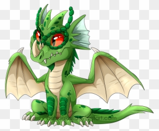 Fantasy Dragon Png Photo - Fantasy Clipart