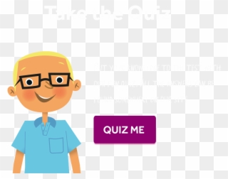 Take The Quiz - Young Commonwealth Clipart - Png Download