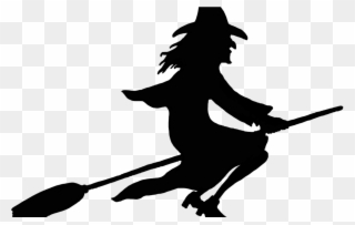 Halloween Witch Picture Free Download Clip Art Free - Halloween Witch Png Transparent Png
