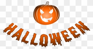 All Photo Png Clipart - Halloween Logo Png Transparent Png