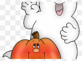 Halloween Clipart Clipart Group Ghost - Ghost Clipart Halloween - Png Download