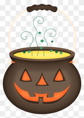 B *✿* Boo - Halloween Clipart