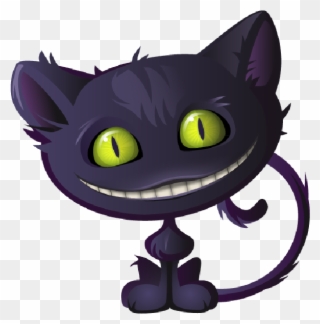 Black Cat - Cat Image In Png Format Clipart