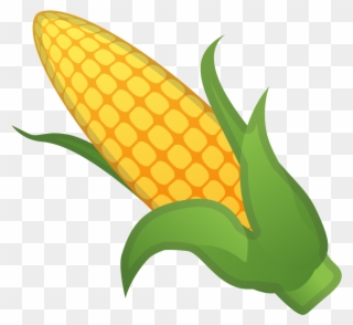 Ear Of Corn Icon - Corn Icon Clipart