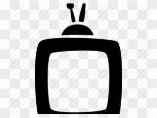Tv Clipart Square - Television - Png Download