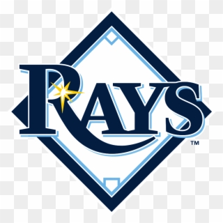 Parley Clipart - Tampa Bay Rays Png Transparent Png