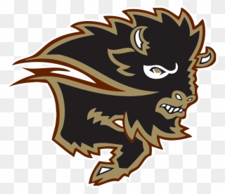 Manitoba Bisons Logo Clipart