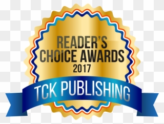 2017 Readers Choice Awards By Tck Publishing - Good Readers Choice Awards Clipart