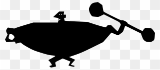 Computer Icons Download Raster Graphics Black And White - Clip Art - Png Download