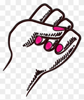 Women Build - Illustration Clipart
