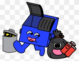 Find Lithium Battery Recycling Centers Near - Cartoon Clipart