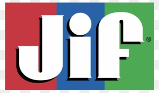 Icons Logos Emojis - Jif Peanut Butter Logo Clipart